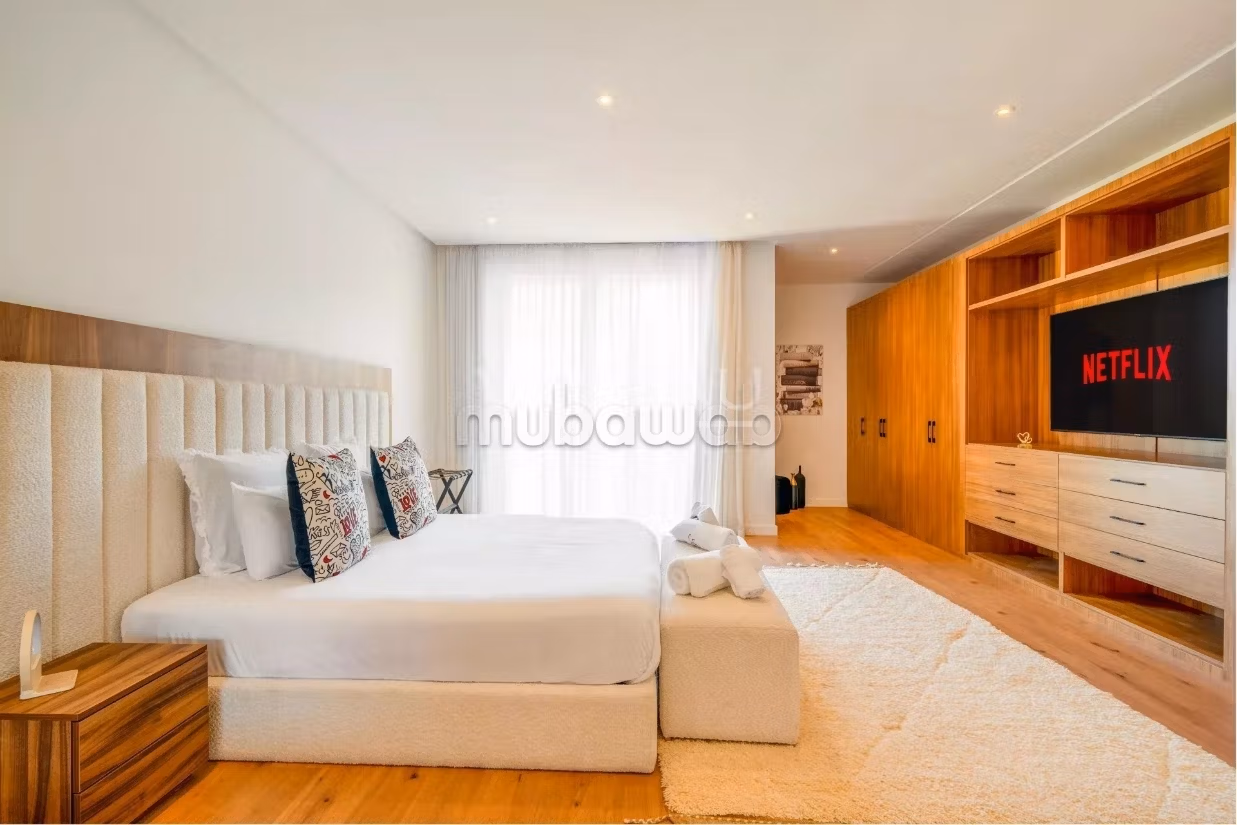 Magnifica villa nuova in una residenza sicura