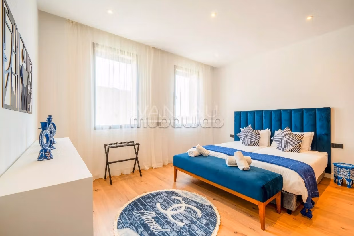 Magnifica villa nuova in una residenza sicura