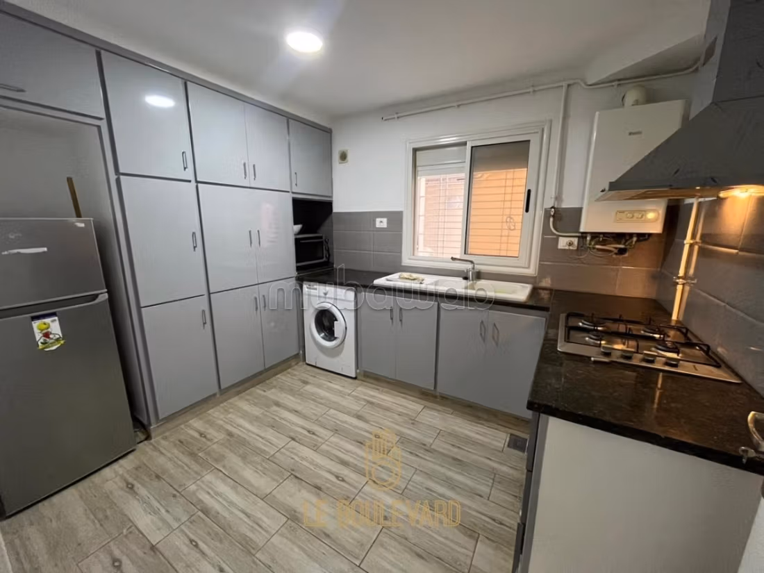 A Louer Appartement S2 Meublé à Sidi Mahersi