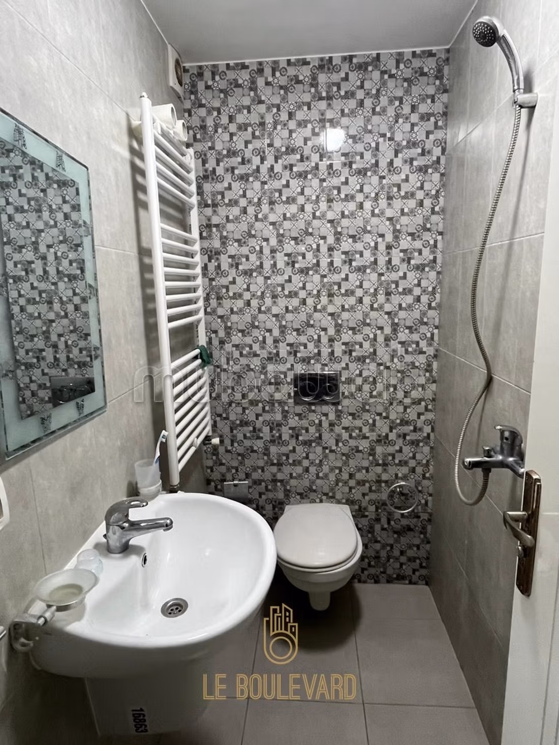 A Louer Appartement S2 Meublé à Sidi Mahersi