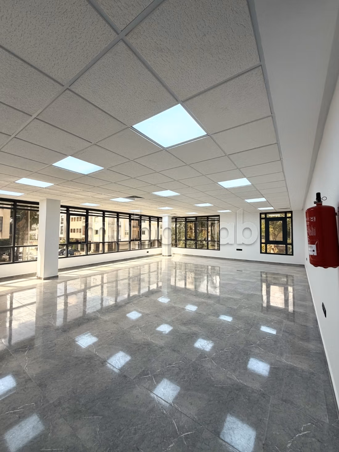 New office location riad oulad mtaa
