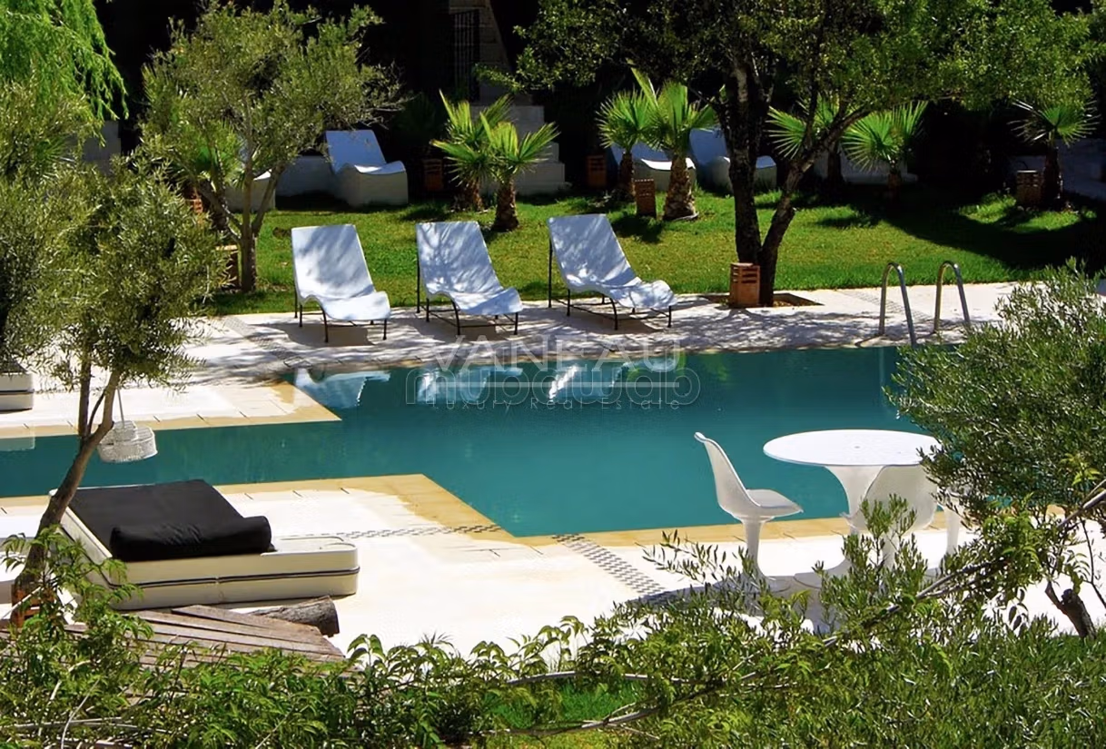 Superb Ecolodge/Gastenhuis in het Hart van het Hoge Atlas