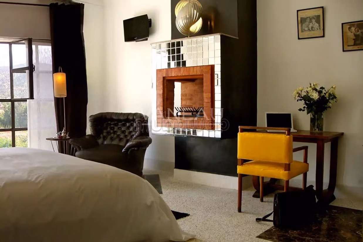 Superb Ecolodge/Gastenhuis in het Hart van het Hoge Atlas