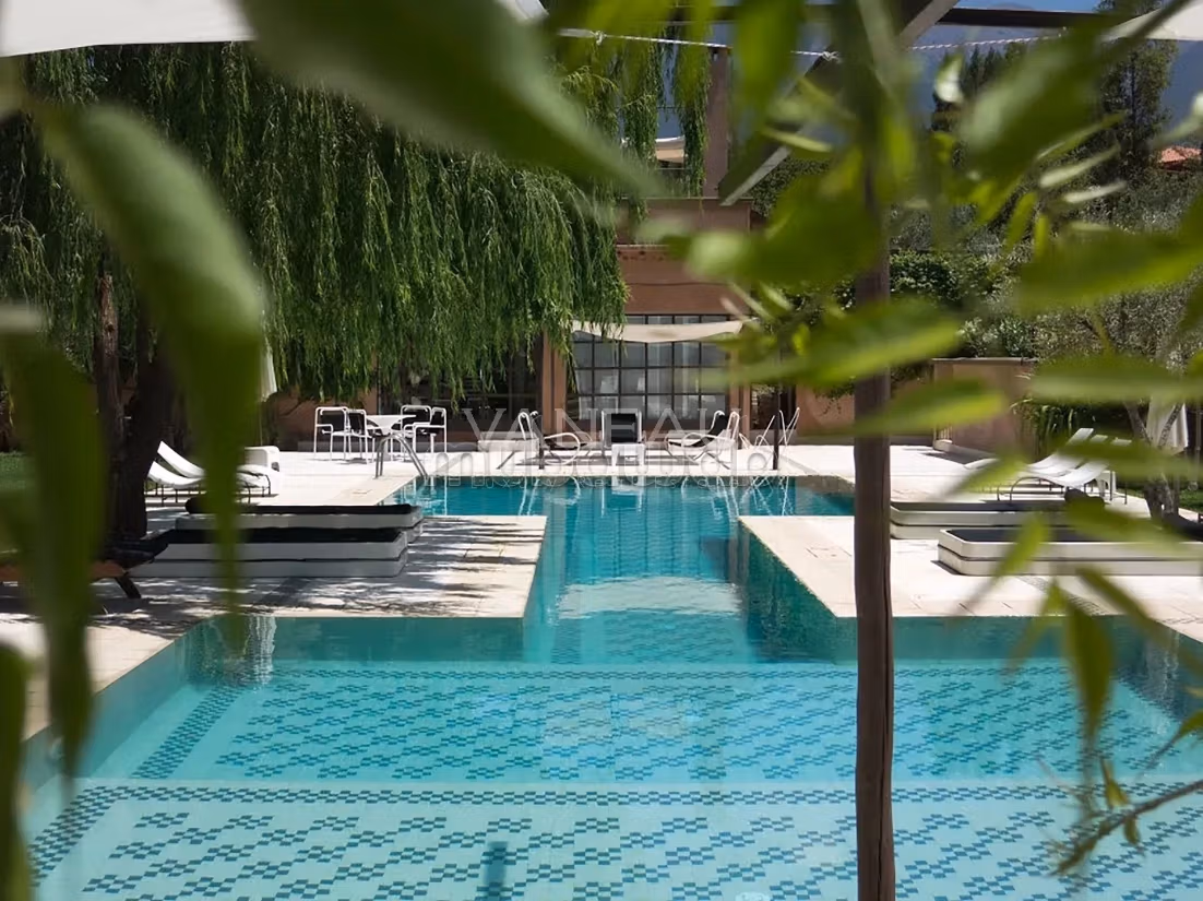 Superb Ecolodge/Gastenhuis in het Hart van het Hoge Atlas