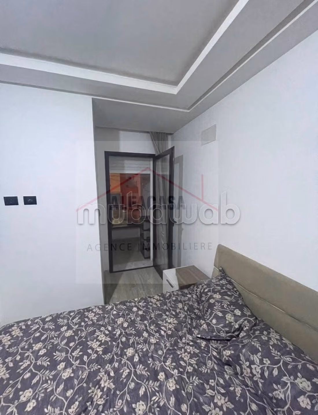 A louer un appartement s 2 a cite wahat laouina