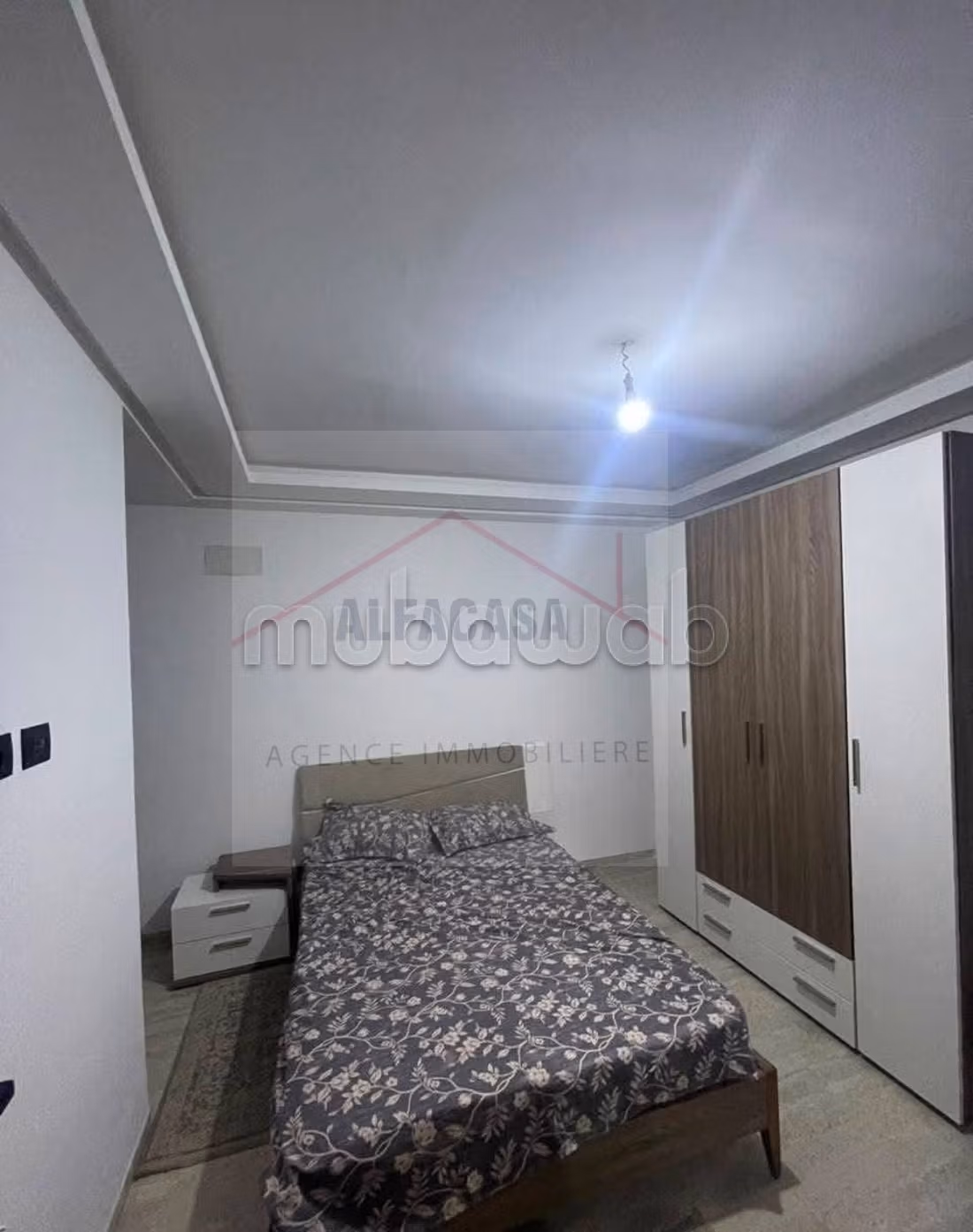 A louer un appartement s 2 a cite wahat laouina