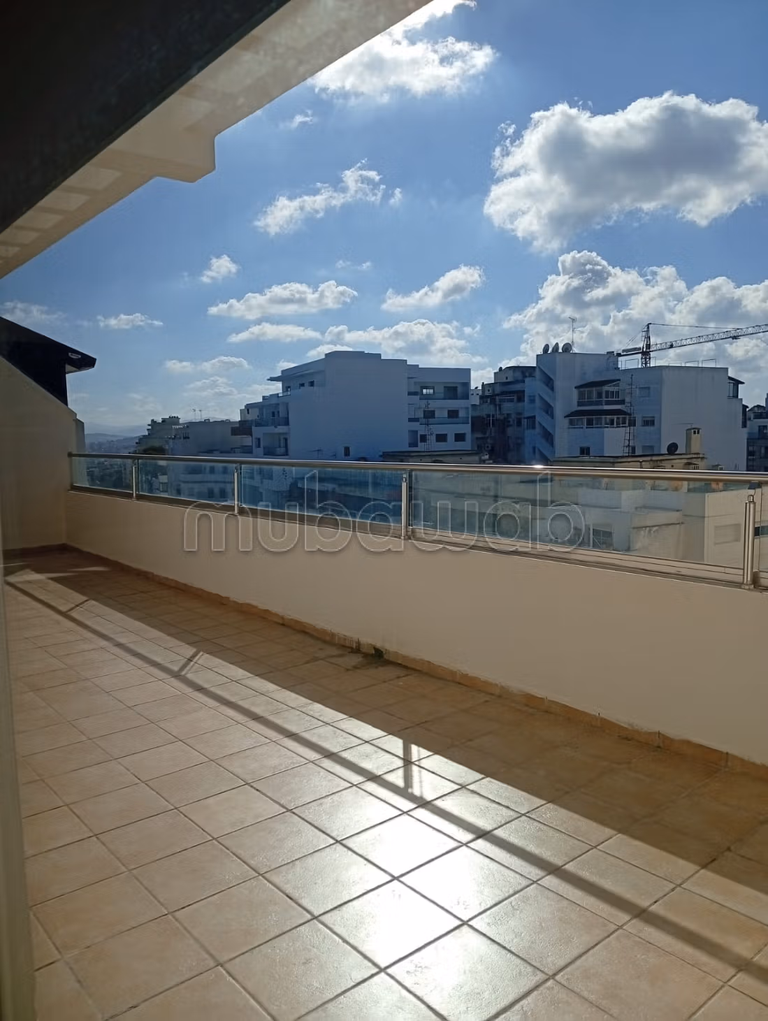 Appart à louer 2 chambre avec terasse a Iberia