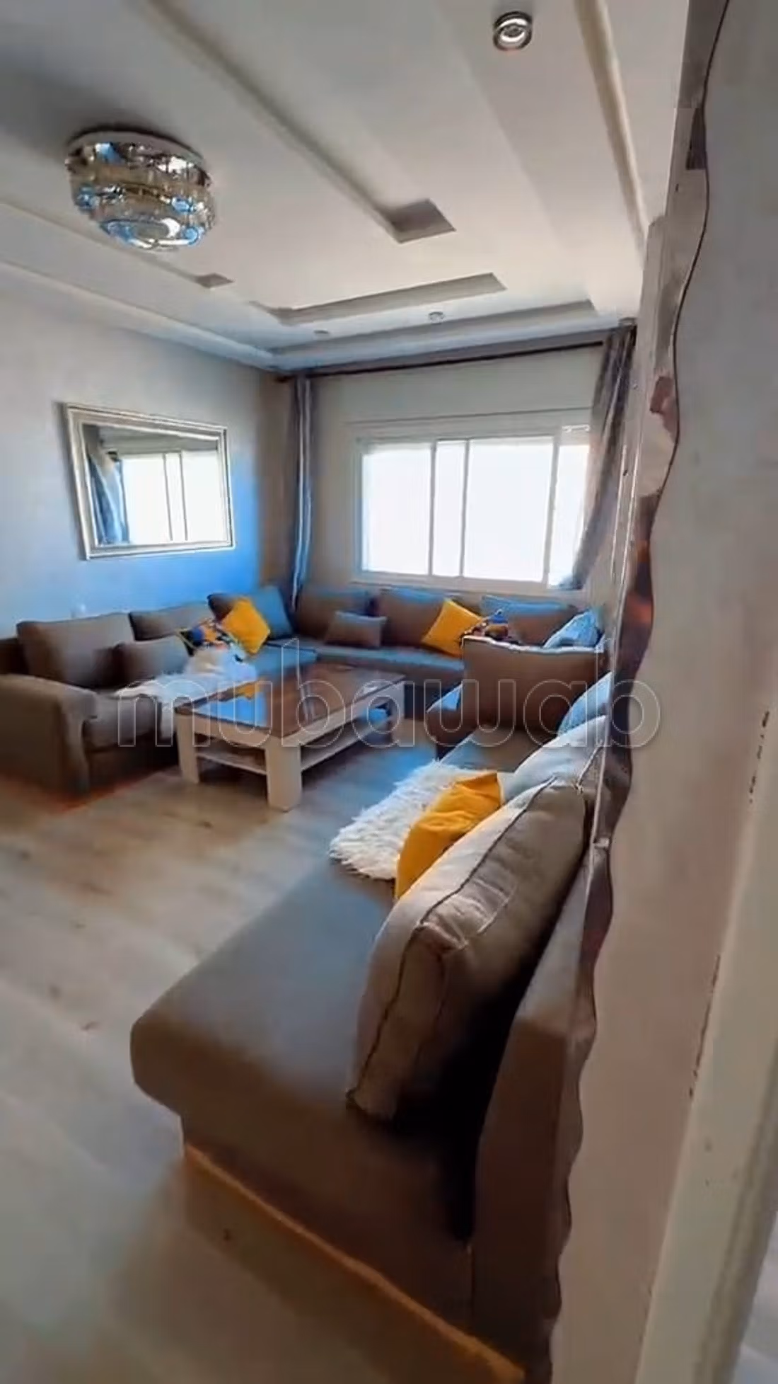 Appartement meublé à louer ahlan