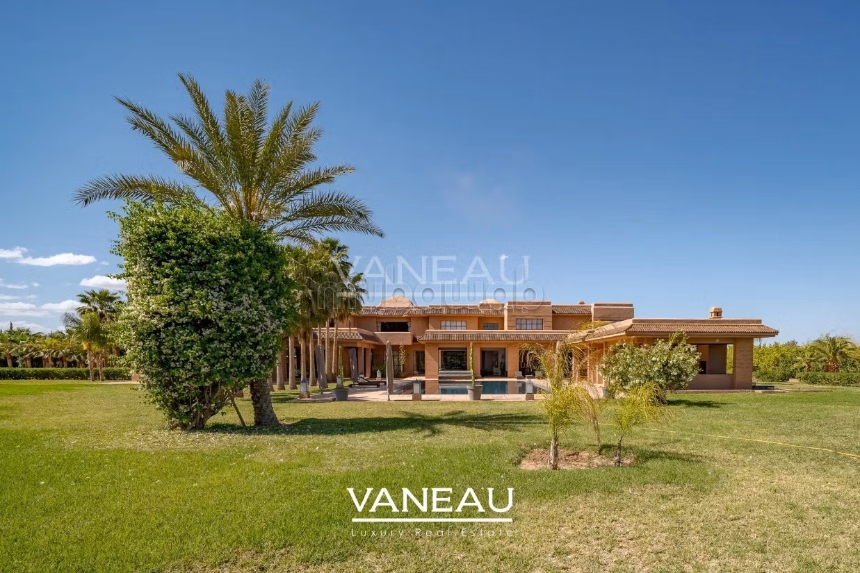 Modern Villa on Amizmiz Road