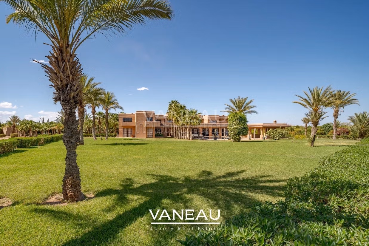Modern Villa on Amizmiz Road