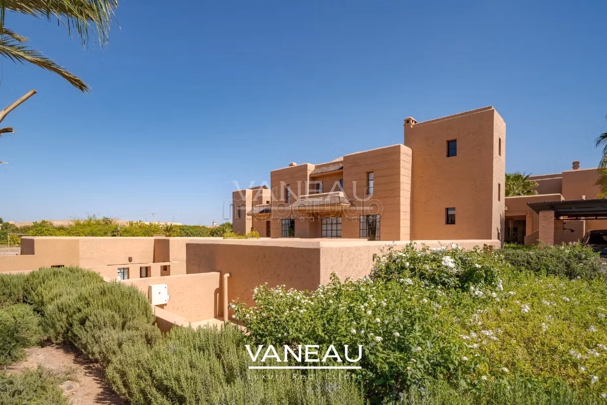 Modern Villa on Amizmiz Road