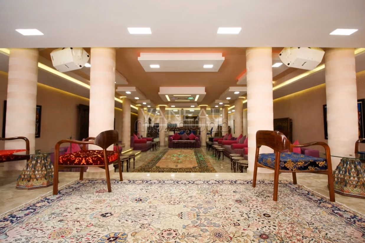 Beautiful home for sale in Marrakech resembling a palace from the One Thousand and One Nights