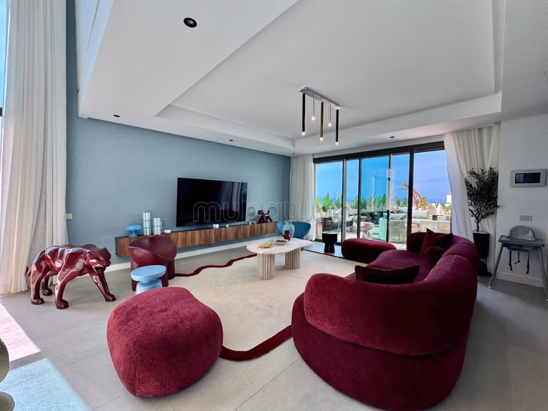 Appartement 280 m² à Casablanca Marina — 12