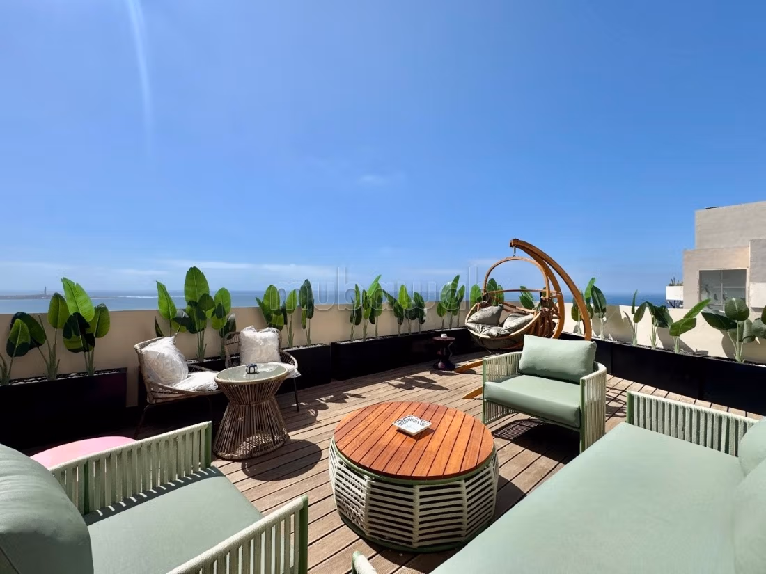 Appartement 280 m² à Casablanca Marina — 16