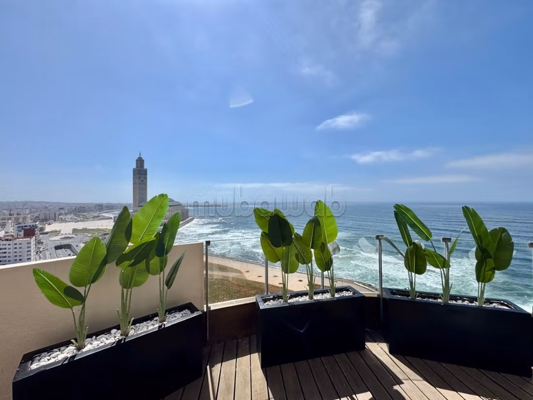 Le meilleur Penthouse de Casablanca 
Vue sur l'ocean — 2
