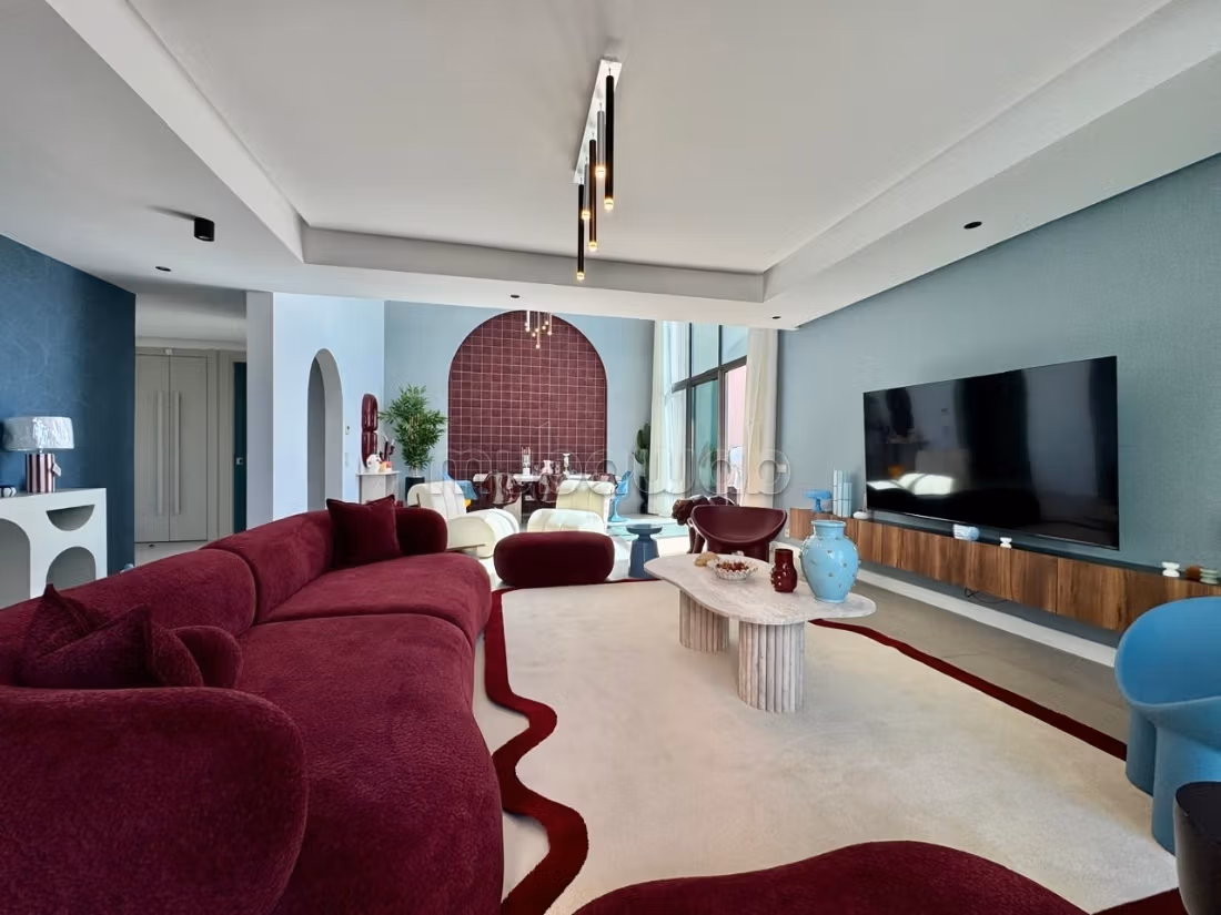 Le meilleur Penthouse de Casablanca 
Vue sur l'ocean — 6