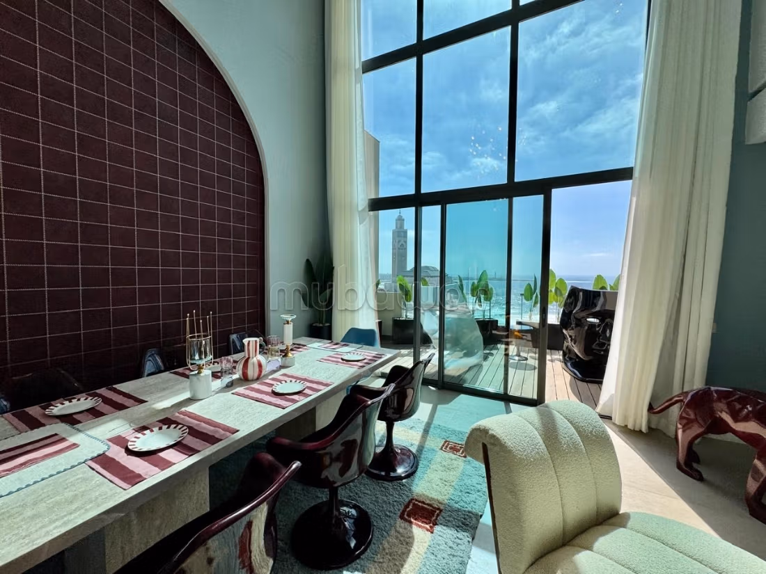 Appartement 280 m² à Casablanca Marina — 10