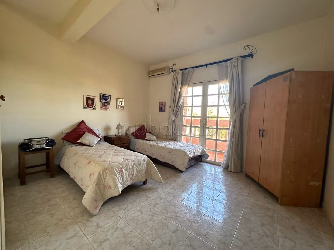 Villa excepcional en venta en Targa Marrakech