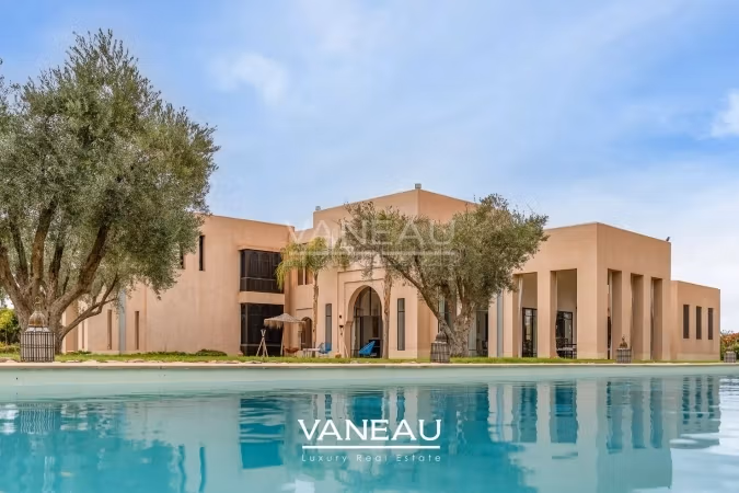 Superbe palais maison d'hote sur 1 hectare