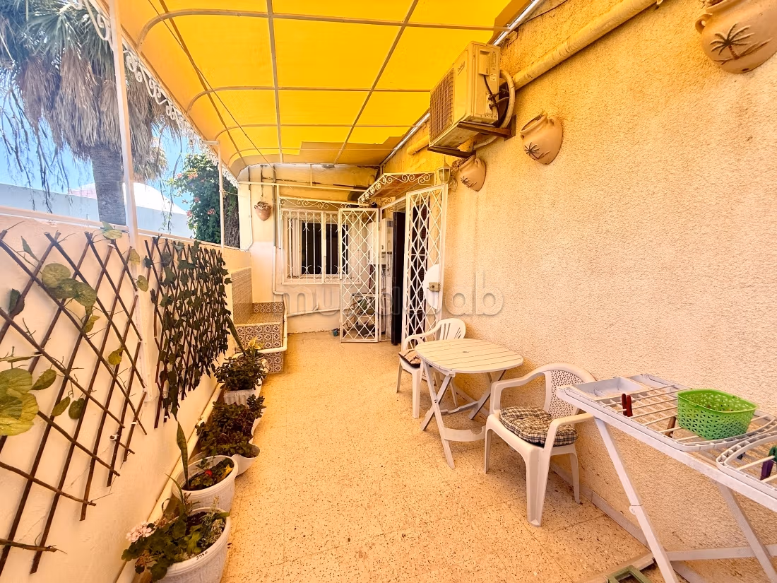 Appartement S3 meublé, Carthage Salambô