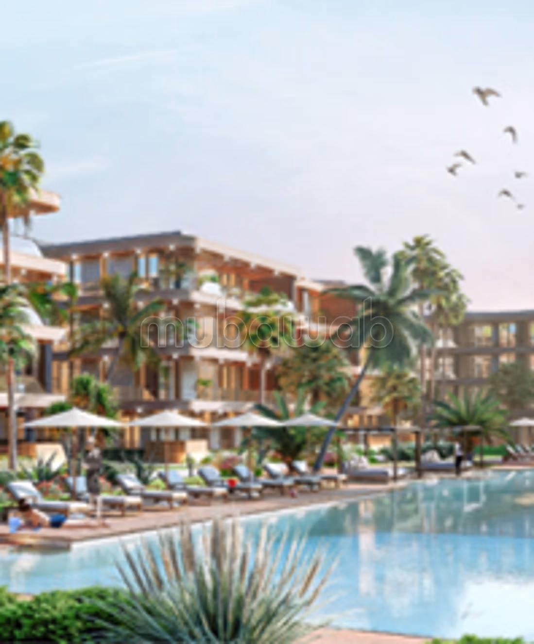 Studio haut standing – Atlas View Resort — 3