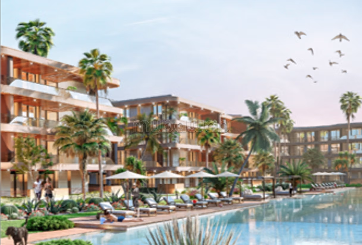 Studio haut standing – Atlas View Resort