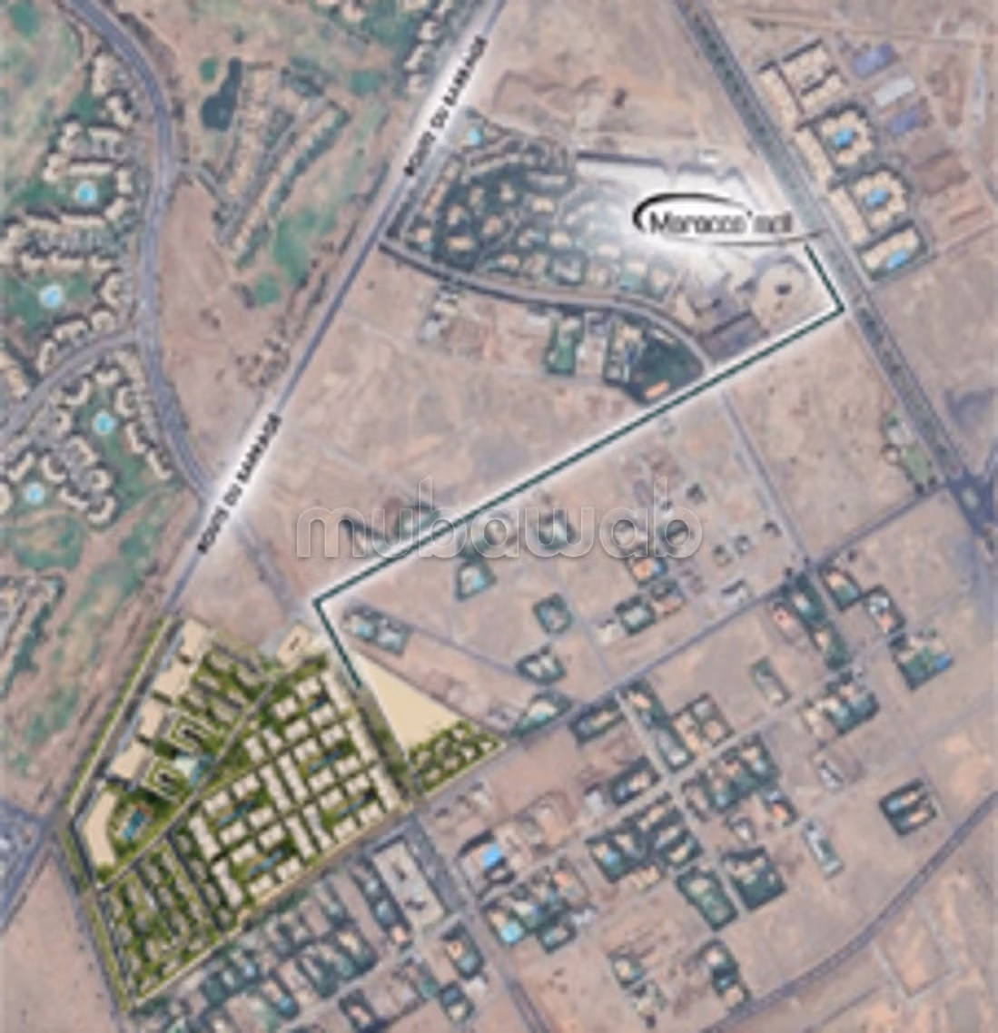 Studio haut standing – Atlas View Resort — 2