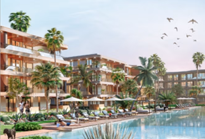 Studio haut standing – Atlas View Resort