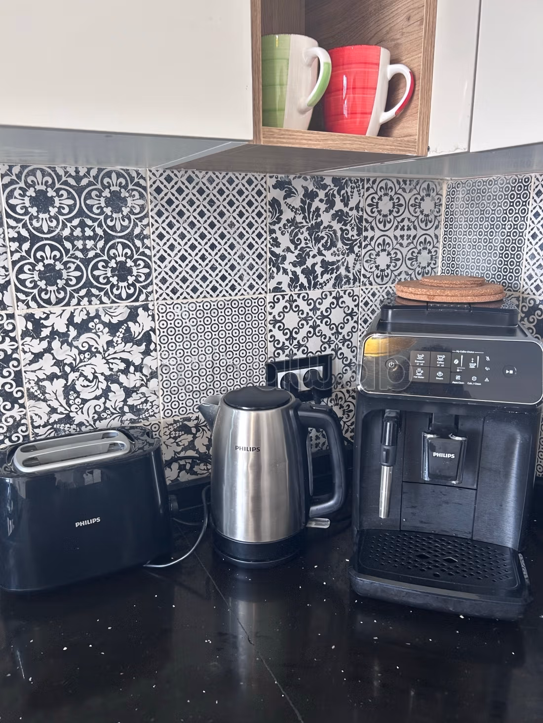 Apartment for rent in Tunis Ville. 
Area 150 m². 
Dressing room
