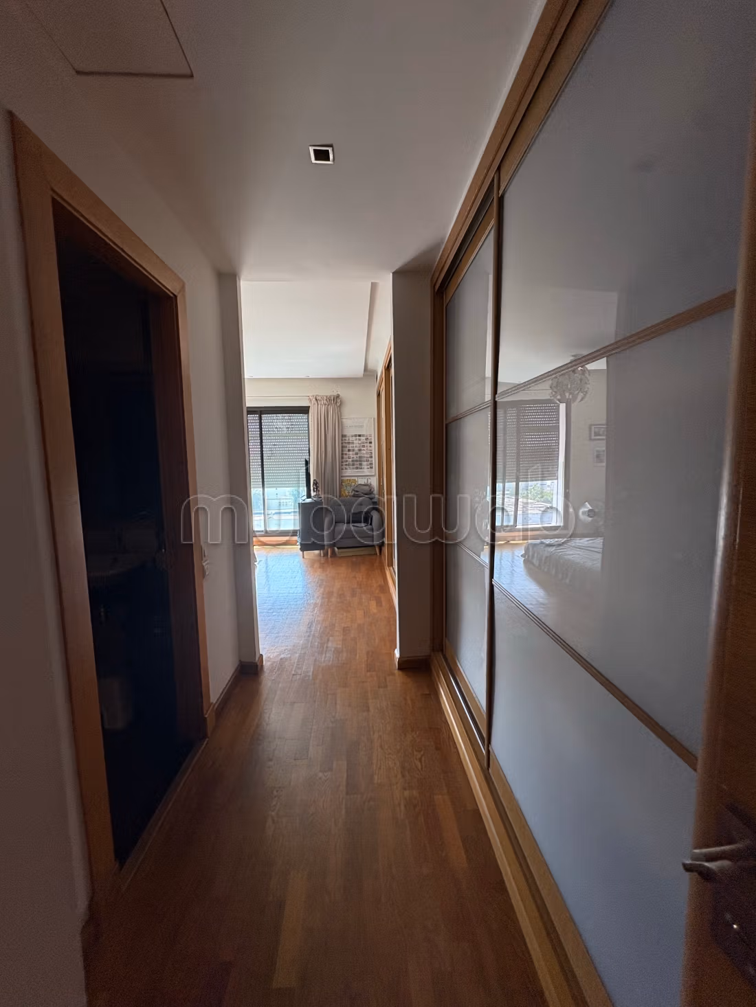 Penthouse à louer avec terrasse et vue parc quartier palmier — 5