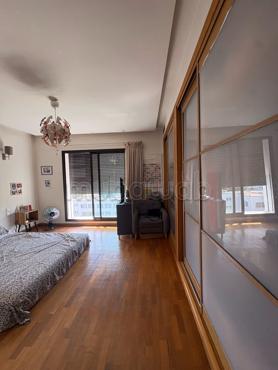 Penthouse à louer avec terrasse et vue parc quartier palmier — 6