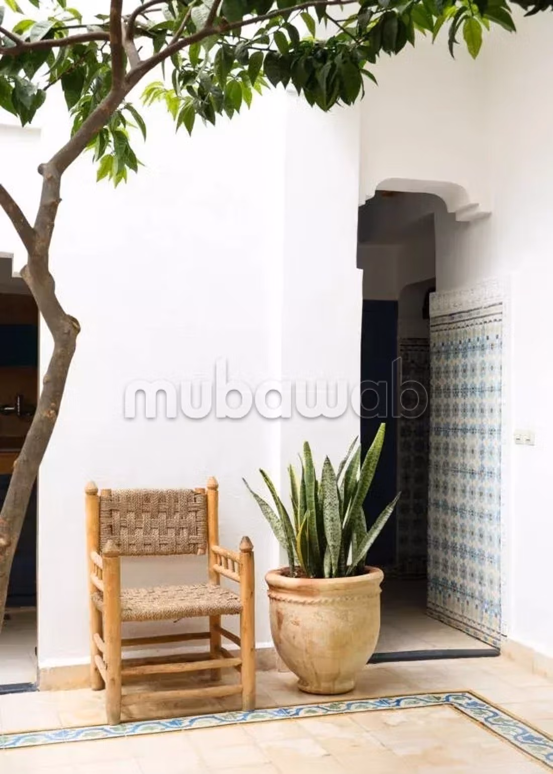 Jolie riad de 3 chambres Medersa ben Youssef