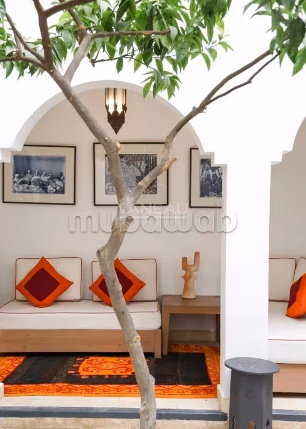 Beautiful riad with 3 bedrooms Medersa ben Youssef