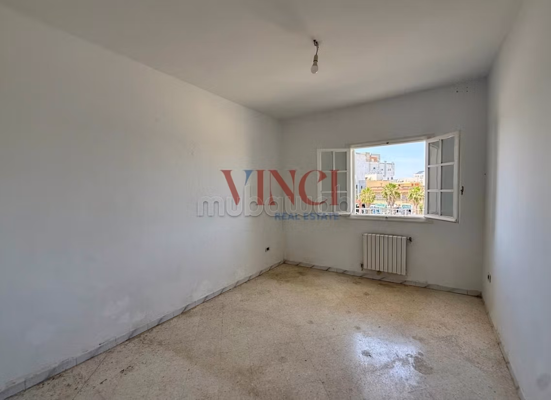 In affitto – Appartamento S3 di 180 m²
