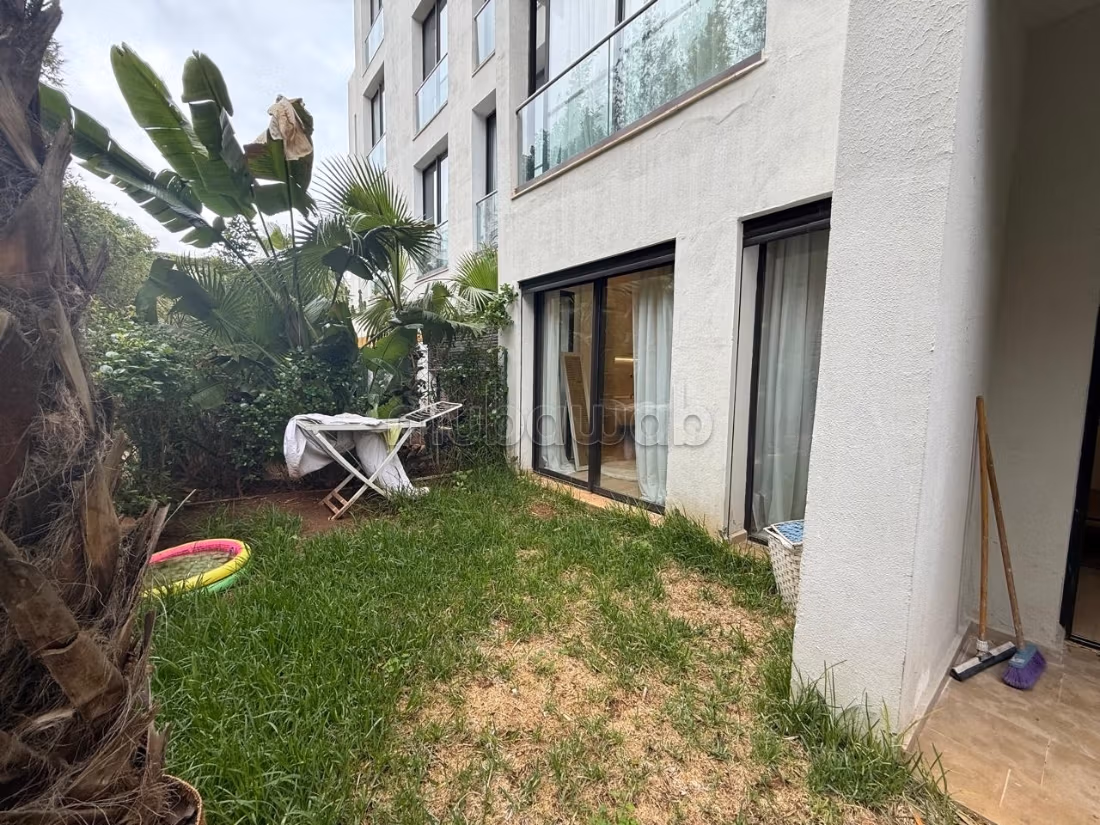 Bel appartement MEUBLÉ à louer à AIN DIAB à ANFA SUNSET — 3