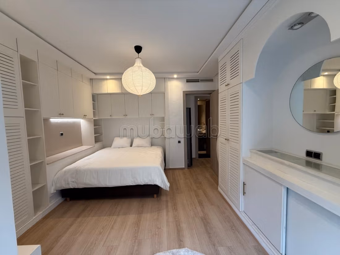 Appartement 50 m² à Ain Diab — 8