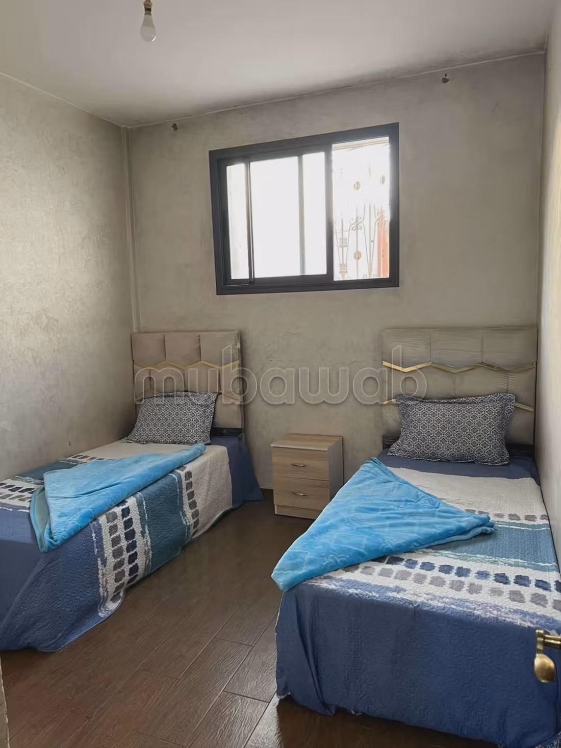 Superbe appartement à louer par jour à Anza