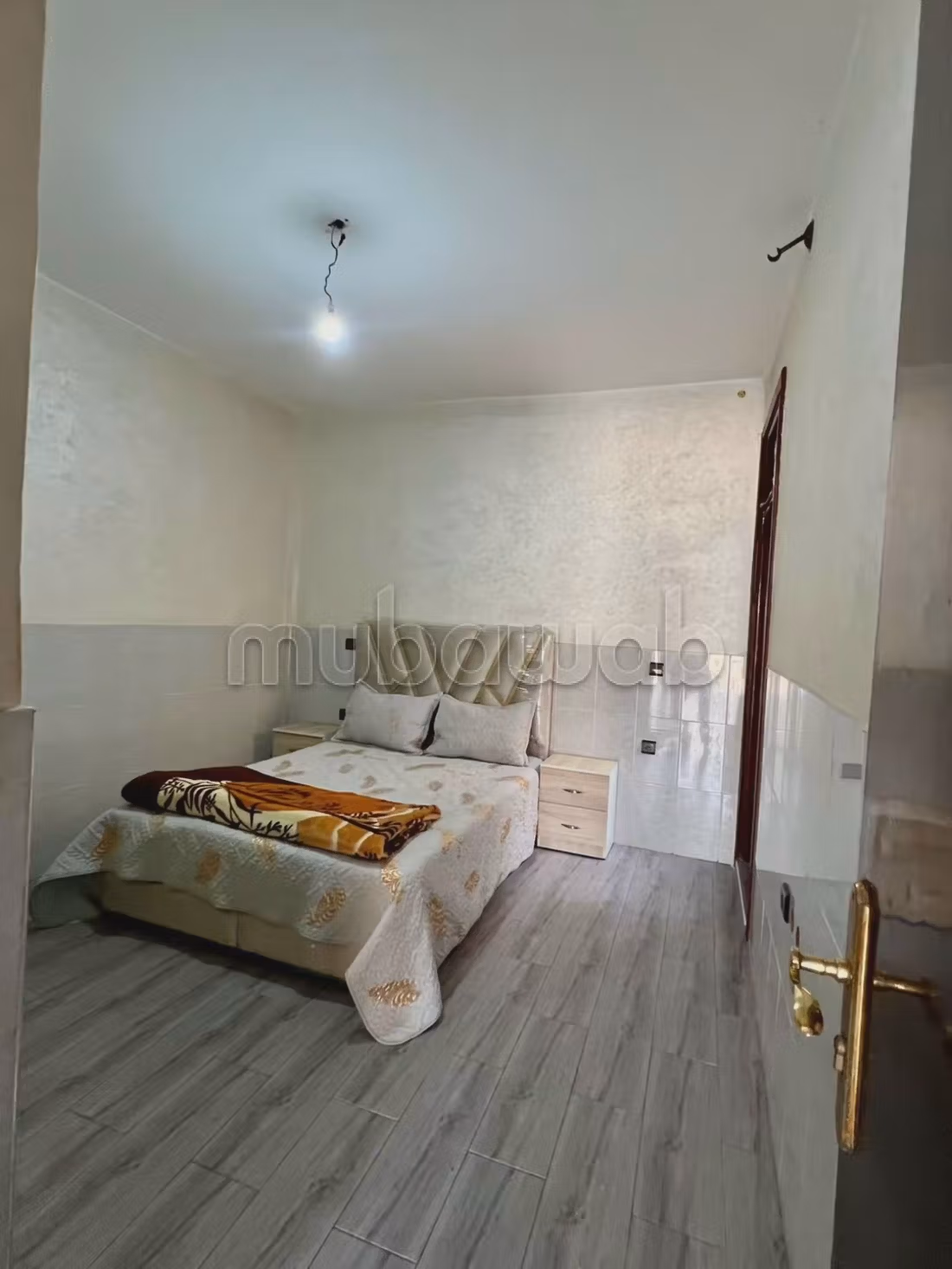 Superbe appartement à louer par jour à Anza