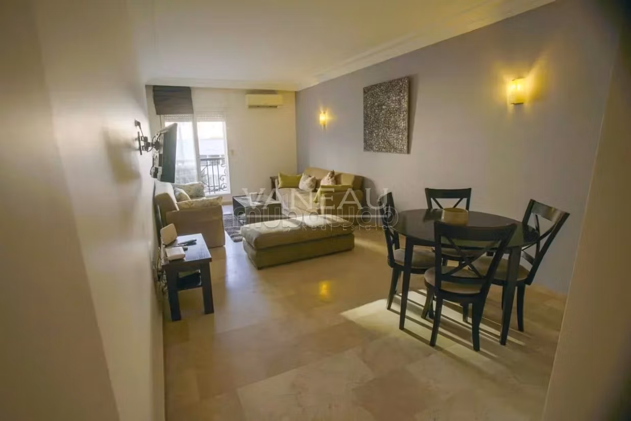 Quartier Racine charmant studio de 55m2 — 4