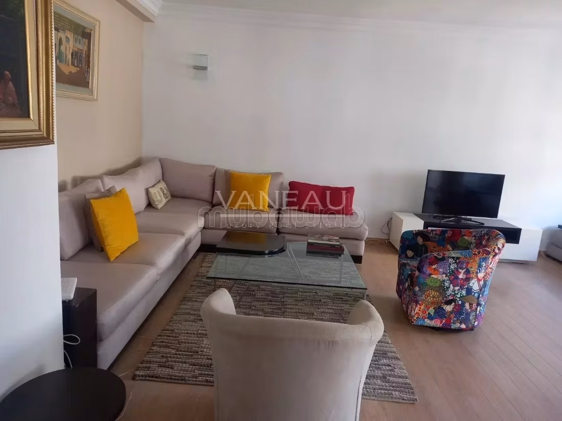 Quartier Racine appartement de 198m2 — 2