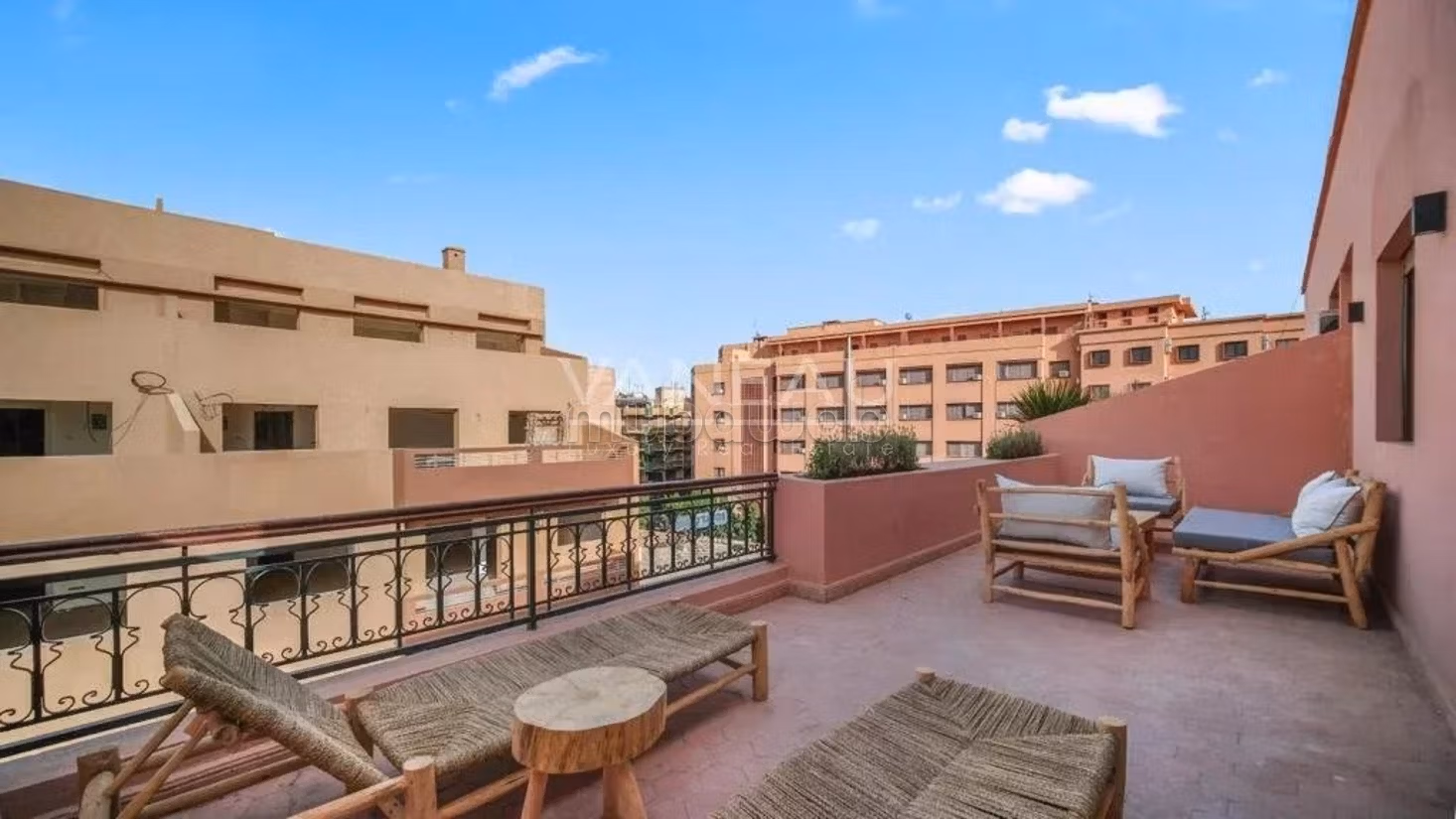 À vendre: Magnifique appartement 3 chambres au cœur de Guéliz, Marrakech — 2