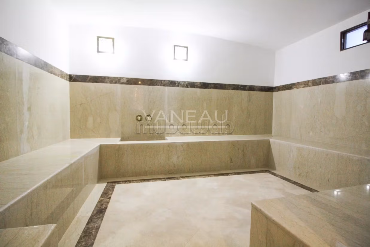 Somptueuse propriété dominant la mer à vendre sur tanger