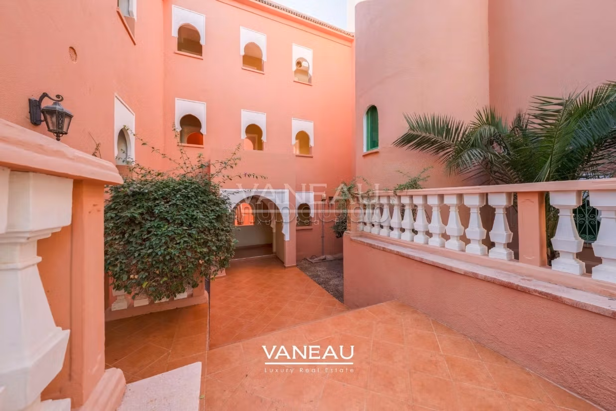 Appartement 218 m² à Ennakhil (Palmeraie) — 30
