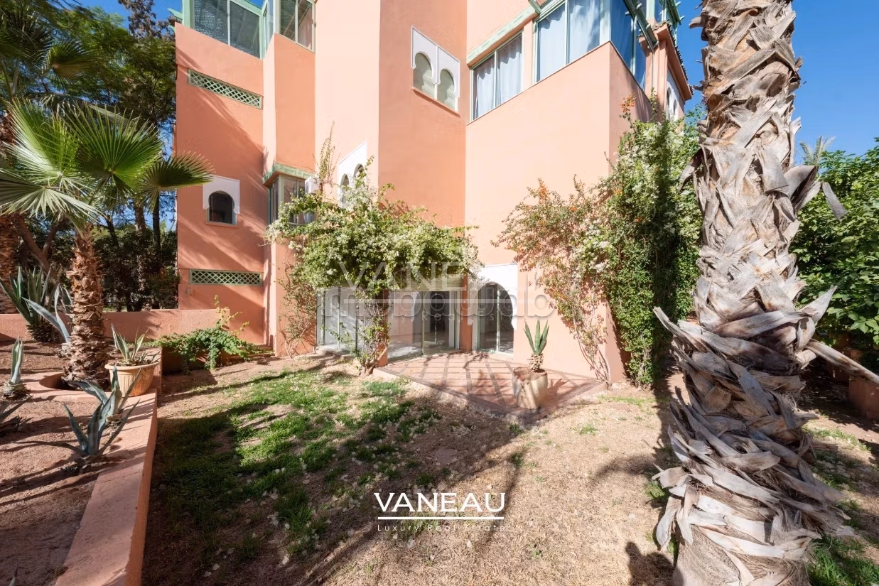 Appartement 218 m² à Ennakhil (Palmeraie) — 26