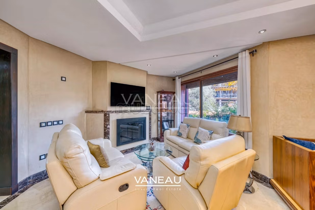 Appartement deux chambres à Agdal avec piscine — 4