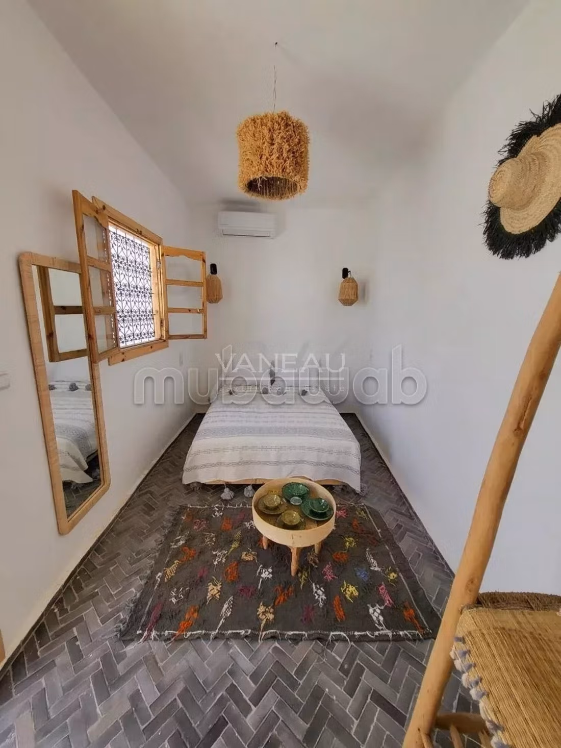Charmant riad de 3 chambres à 10 mn de Jemaa El Fna