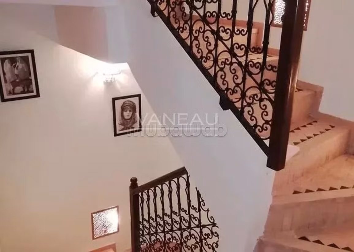 Joli Riad 4 chambres à Bab Doukala
