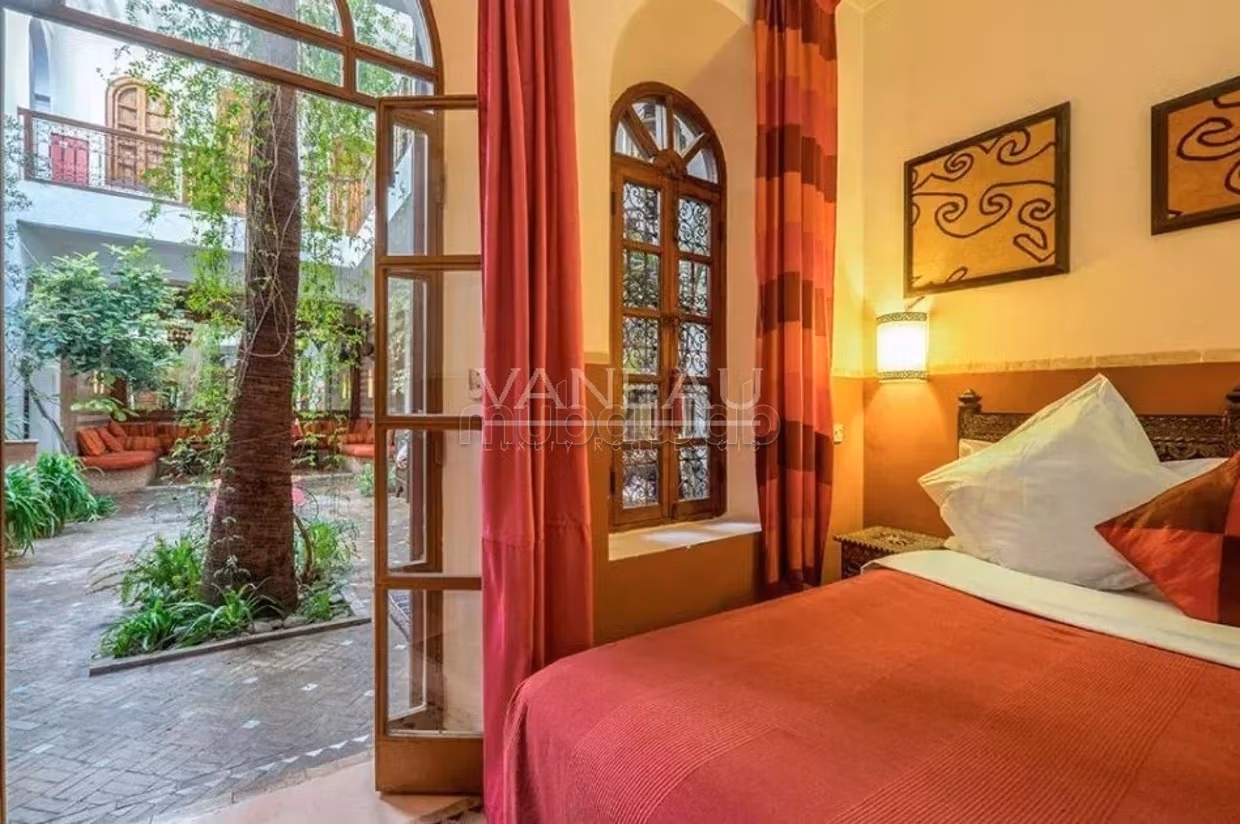 Riad Maison d'hôte, Marrakech