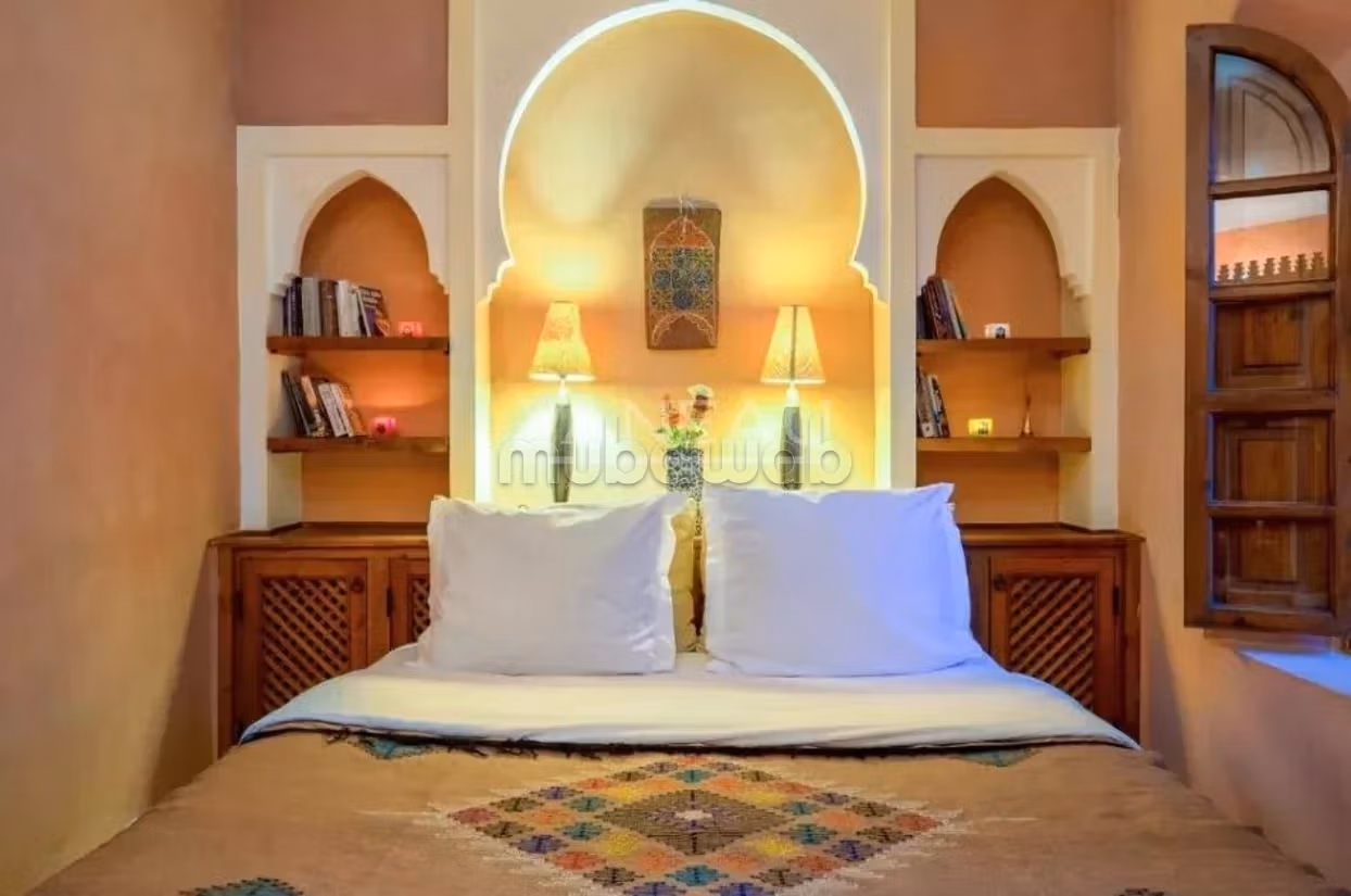 Riad Maison d'hôte, Marrakech