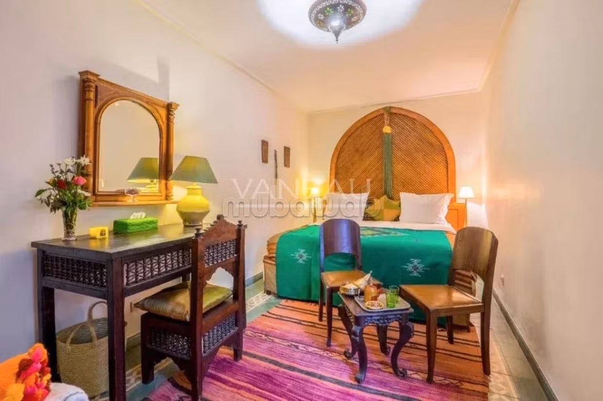 Riad Maison d'hôte, Marrakech